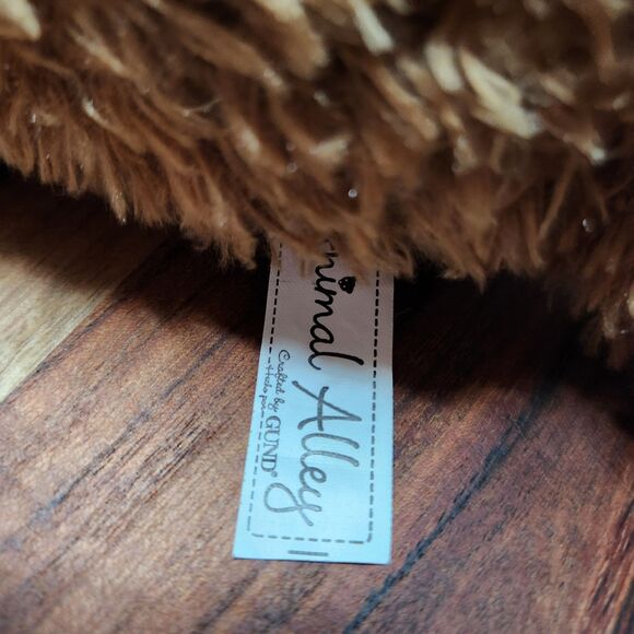 Animal Alley Grady Dog Plush – Gund for Toys R Us 2007 Geoffrey Tagged - Picture 5 of 12